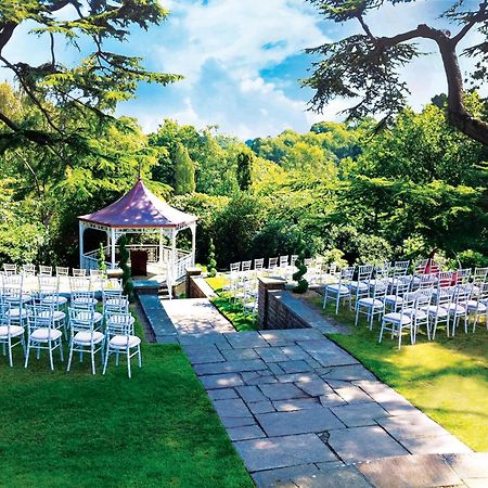 Pennyhill Park Hotel And Spa Bagshot Esterno foto