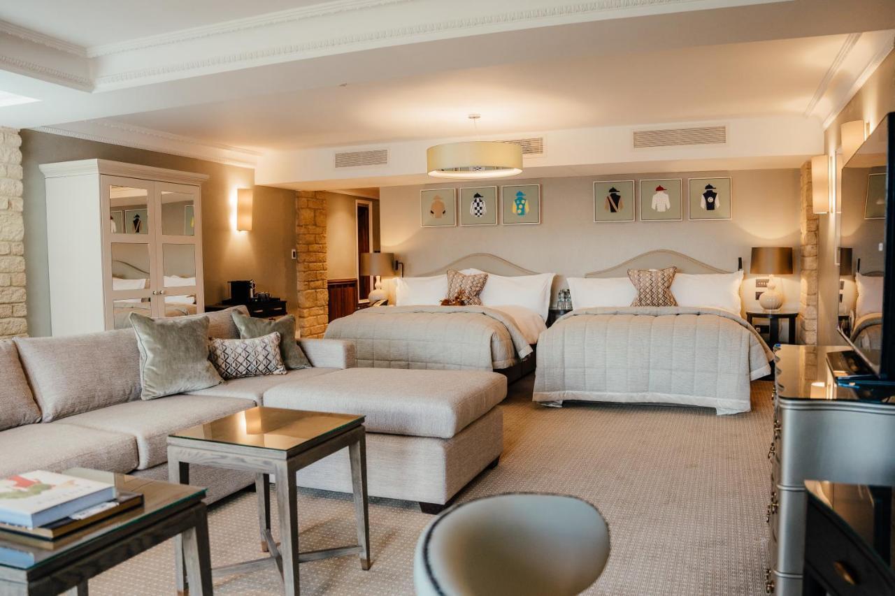 Pennyhill Park Hotel And Spa Bagshot Esterno foto