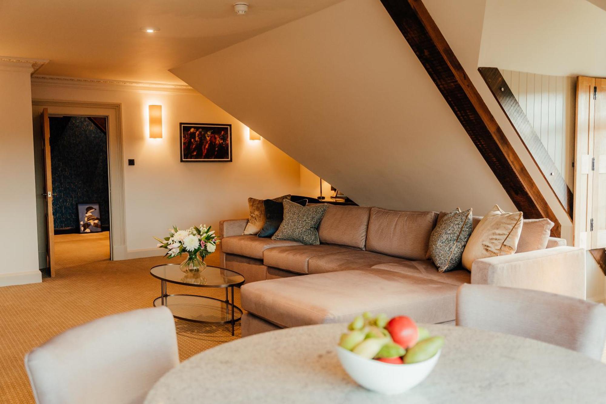 Pennyhill Park Hotel And Spa Bagshot Esterno foto