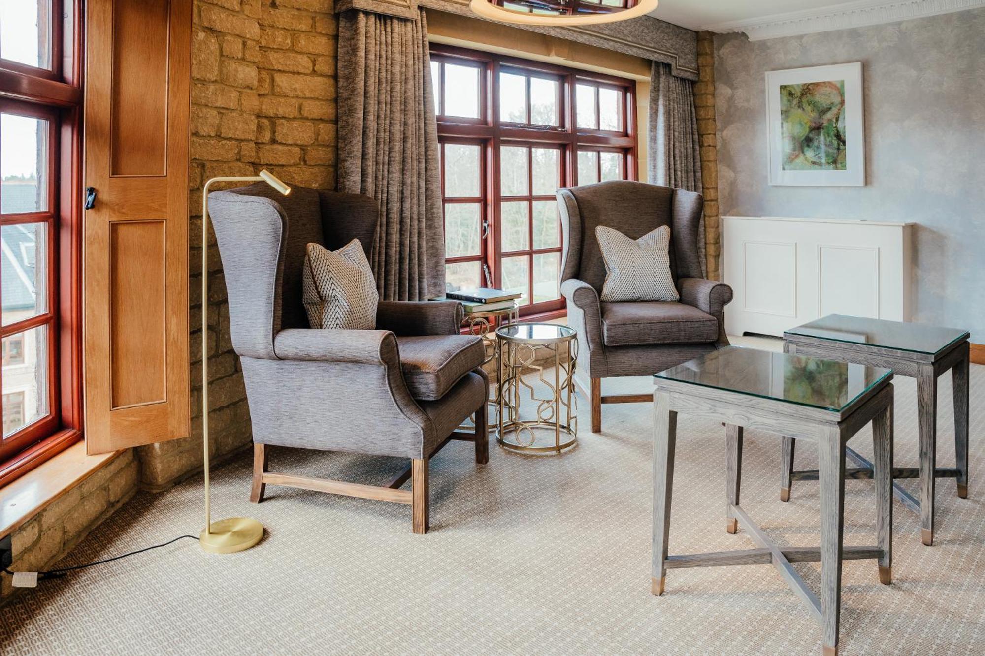 Pennyhill Park Hotel And Spa Bagshot Esterno foto