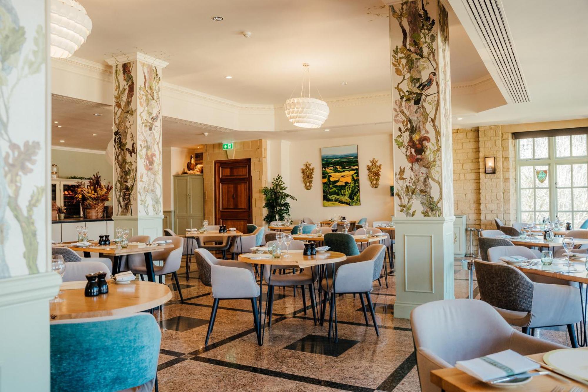 Pennyhill Park Hotel And Spa Bagshot Esterno foto