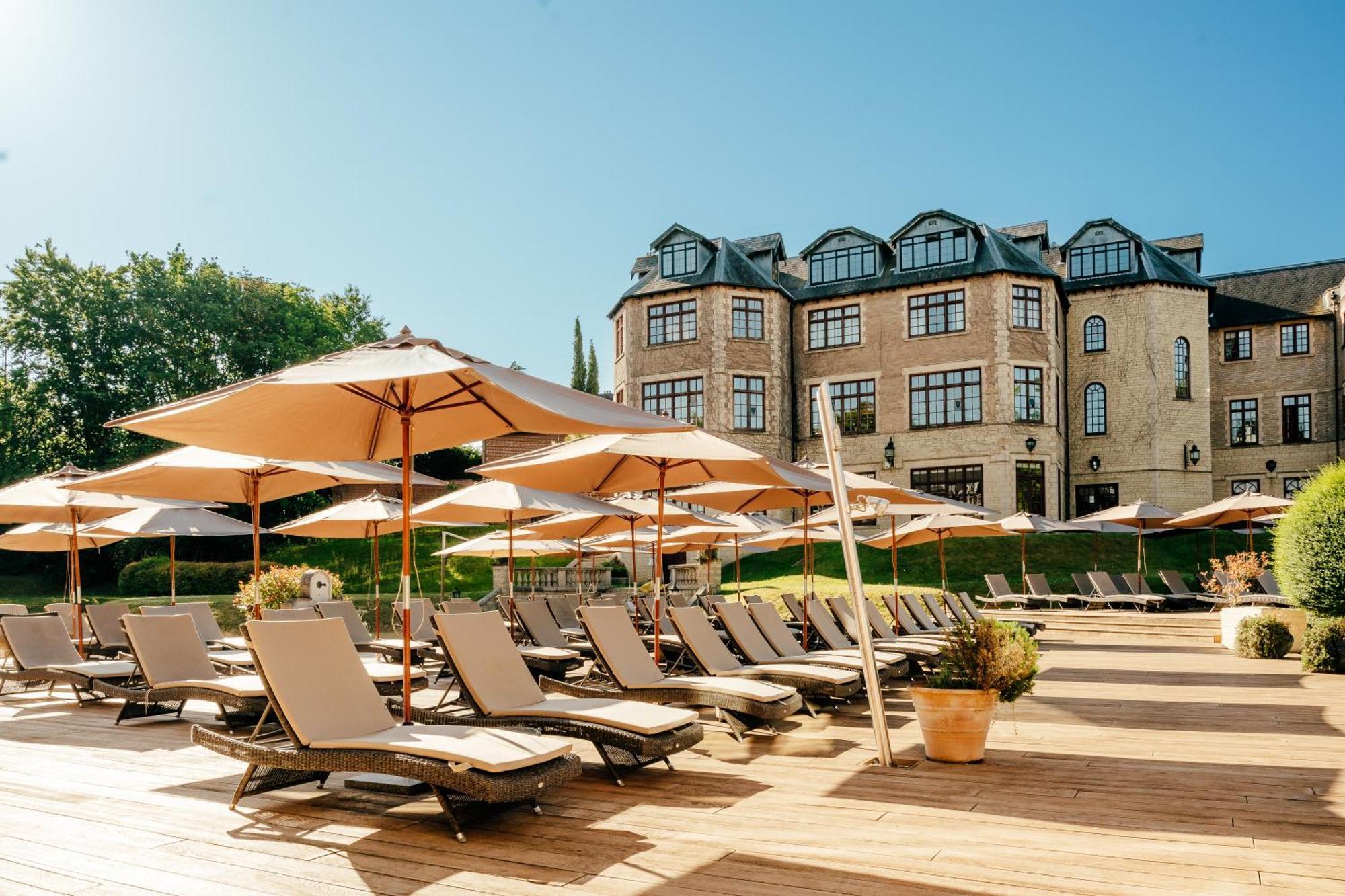 Pennyhill Park Hotel And Spa Bagshot Esterno foto