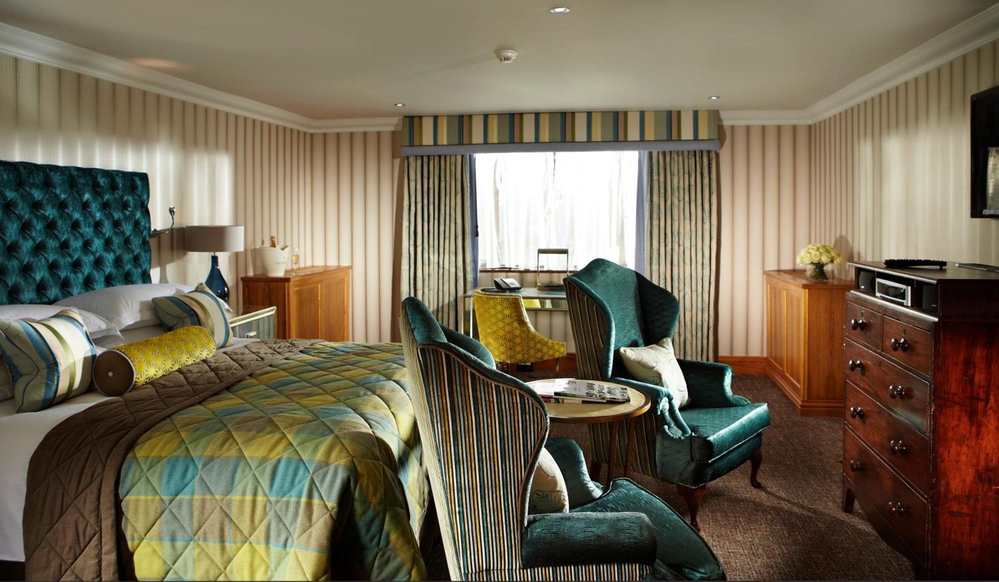 Pennyhill Park Hotel And Spa Bagshot Esterno foto