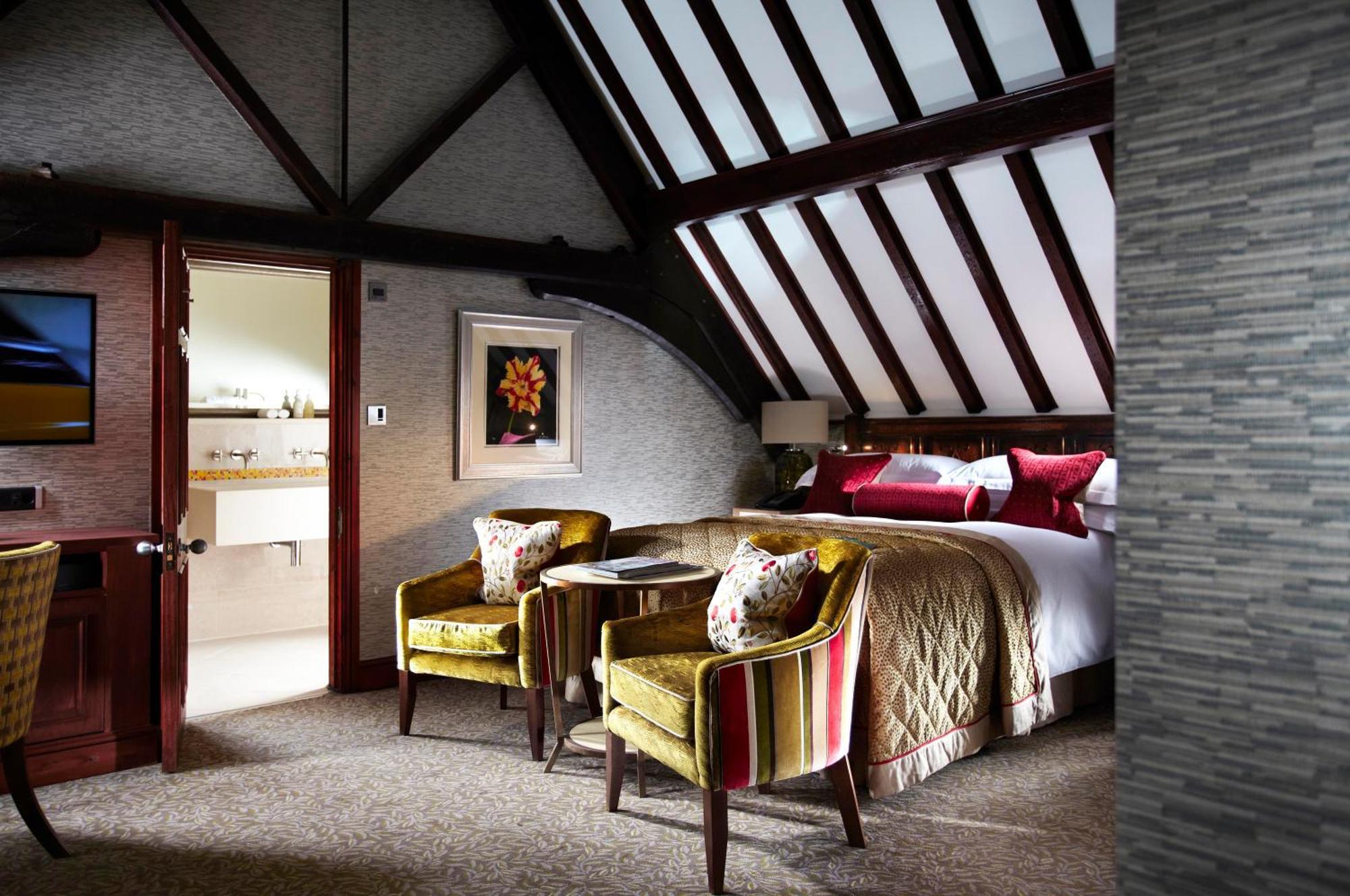 Pennyhill Park Hotel And Spa Bagshot Esterno foto