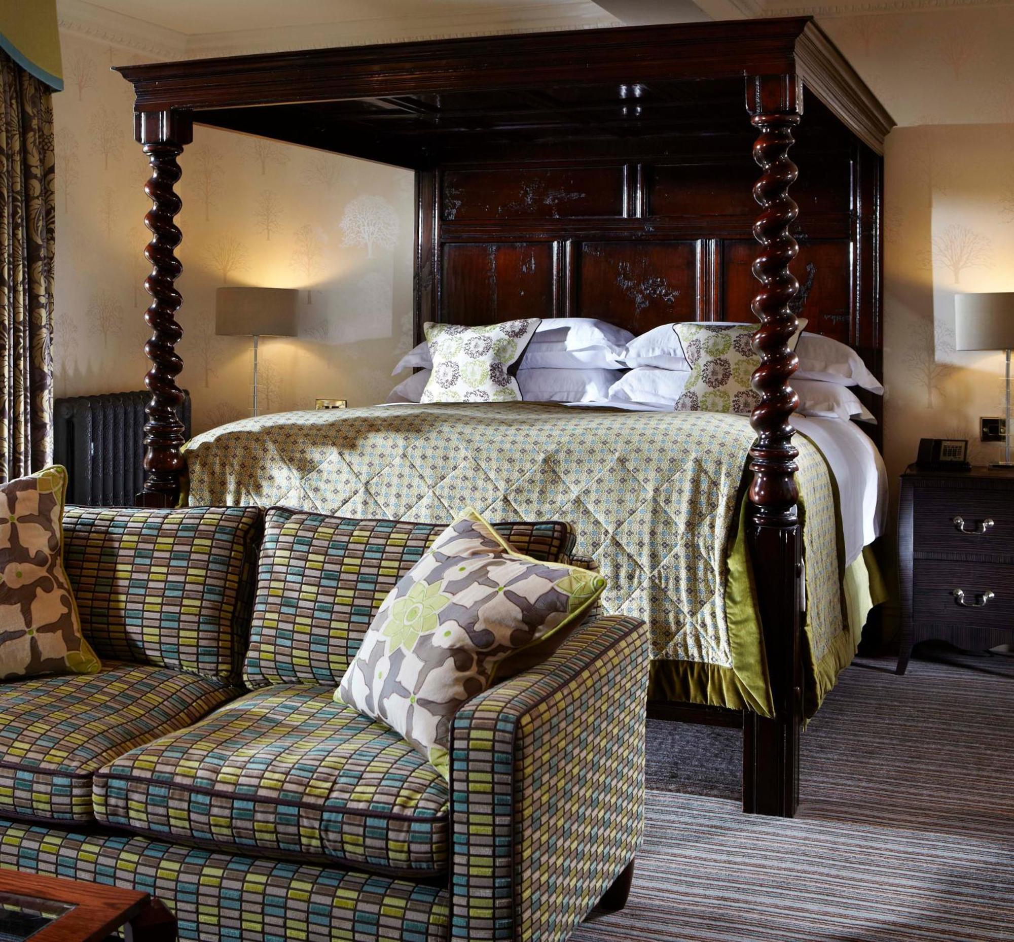 Pennyhill Park Hotel And Spa Bagshot Esterno foto