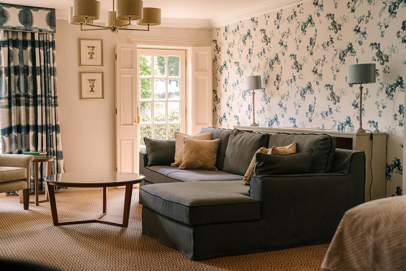 Pennyhill Park Hotel And Spa Bagshot Esterno foto