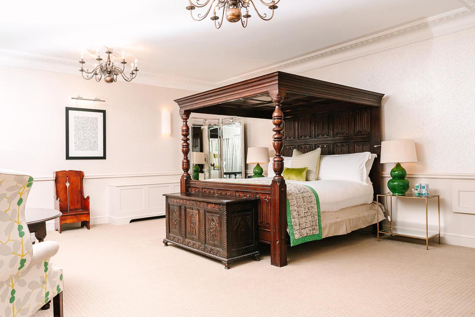 Pennyhill Park Hotel And Spa Bagshot Esterno foto