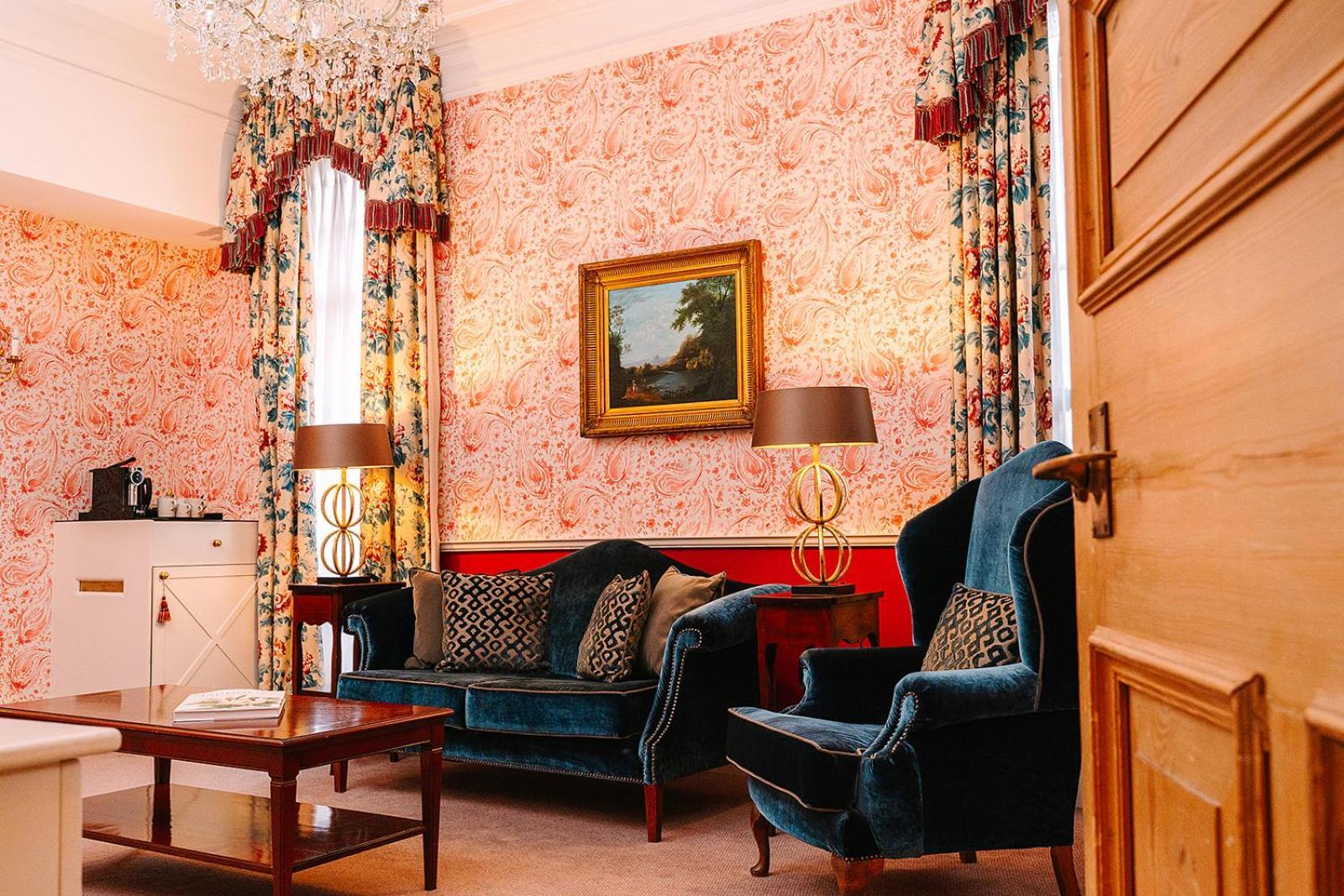 Pennyhill Park Hotel And Spa Bagshot Esterno foto