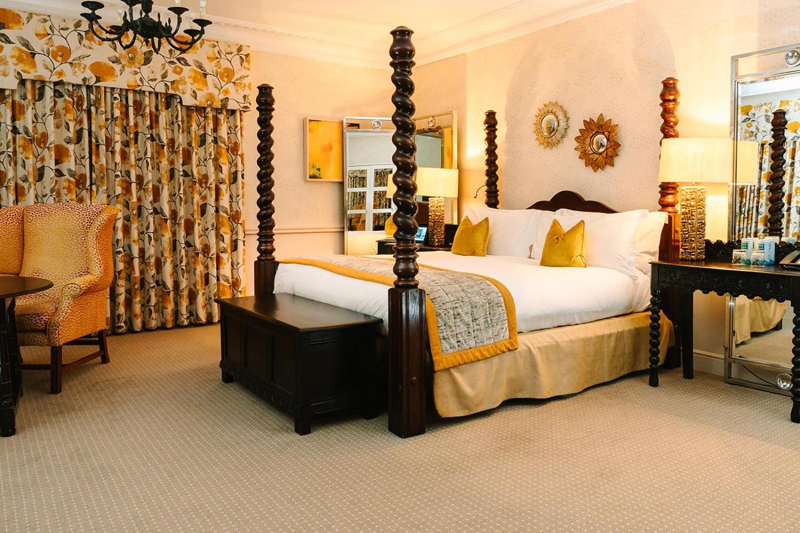 Pennyhill Park Hotel And Spa Bagshot Esterno foto