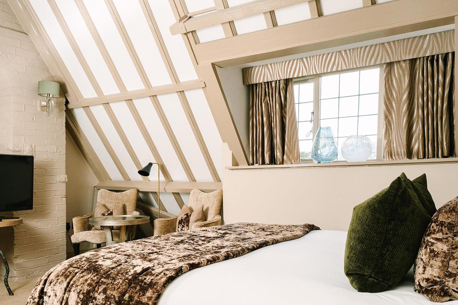 Pennyhill Park Hotel And Spa Bagshot Esterno foto