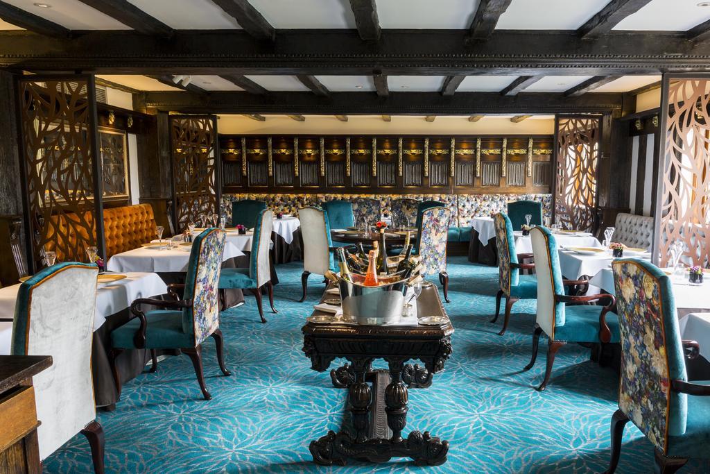 Pennyhill Park Hotel And Spa Bagshot Esterno foto