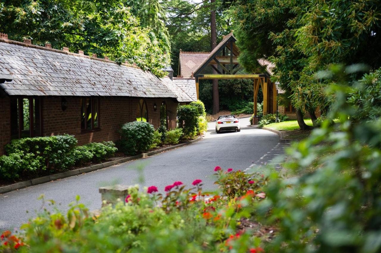 Pennyhill Park Hotel And Spa Bagshot Esterno foto